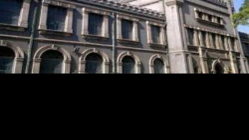 山西大学堂旧址
