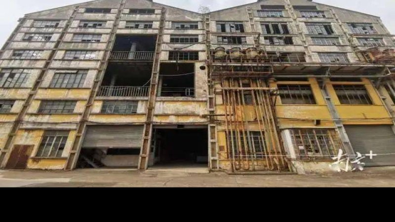 顺德糖厂早期建筑
