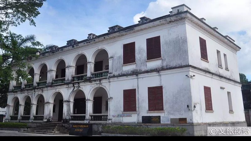北海近代建筑