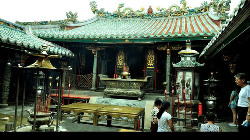 东山关帝庙