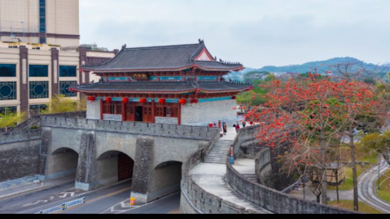 惠州朝京门