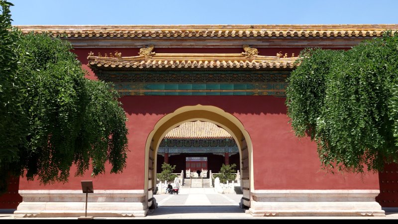 北京太庙