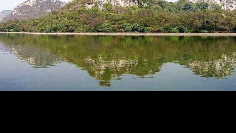 广西柳州龙潭公园