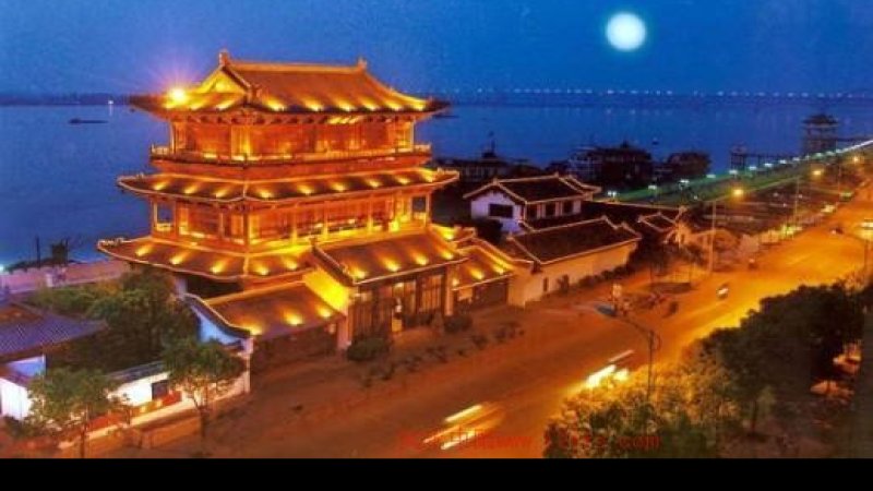 江西九江浔阳楼