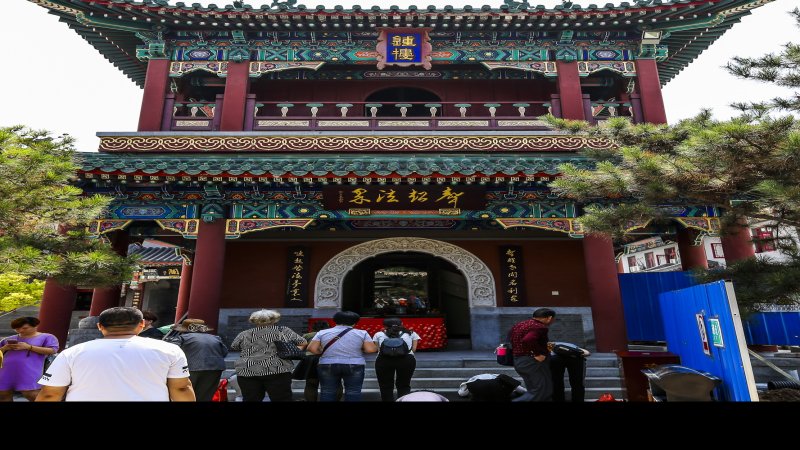天津大悲禅院