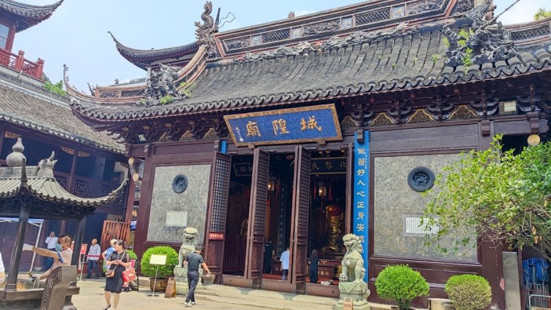 上海城隍庙