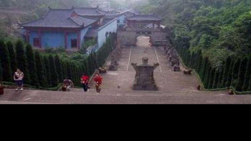 重庆丰都鬼城