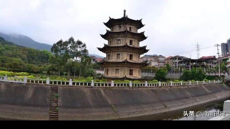 福建莆田广化寺