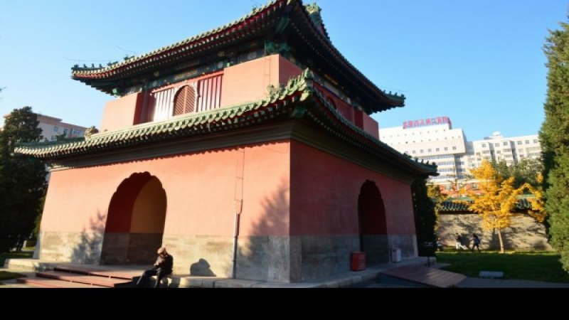 北京月坛