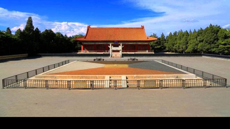 北京社稷坛