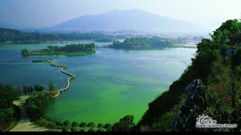 广东肇庆星湖