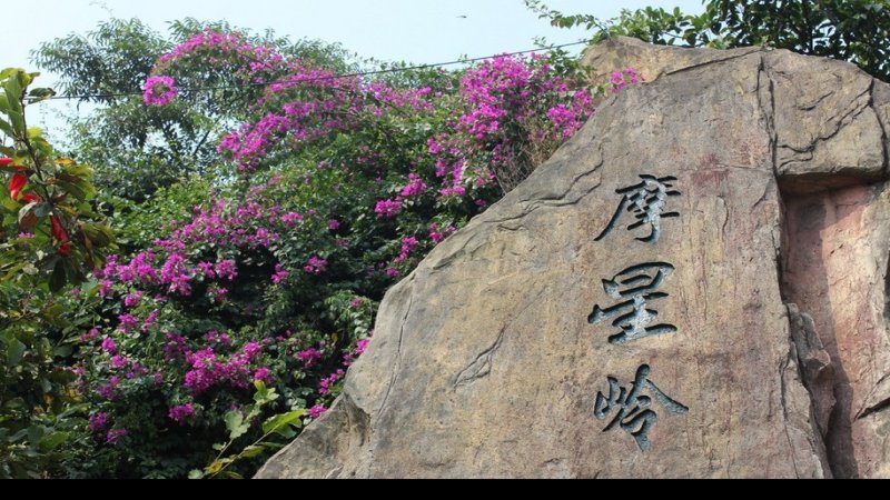 广东广州白云山