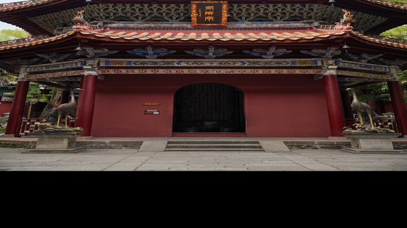 湖南衡阳南岳庙