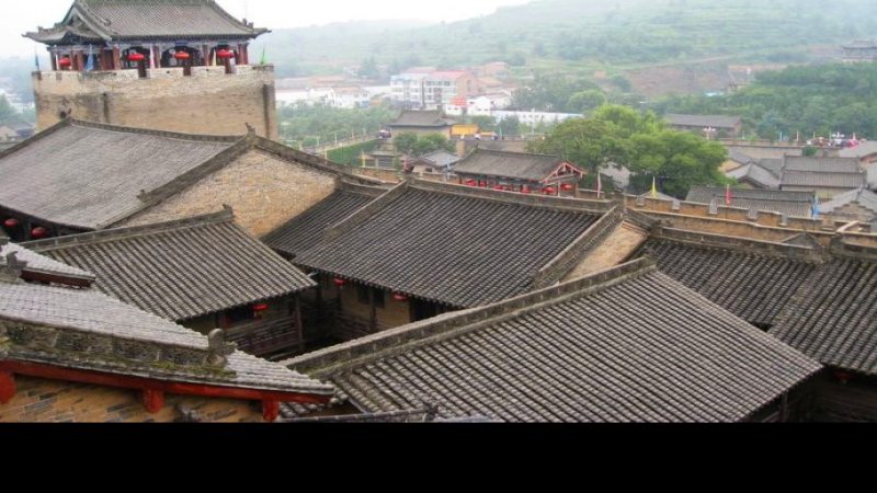 陈廷敬故居