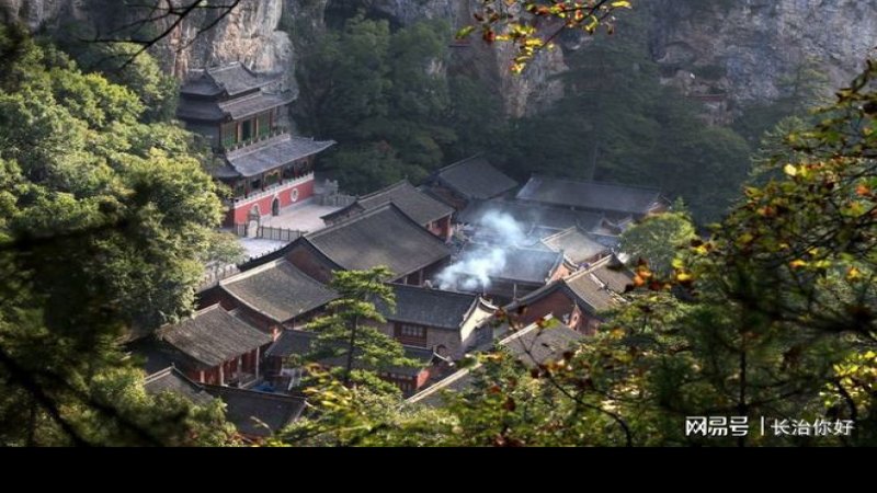 灵空山圣寿寺