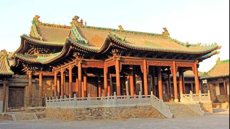 介休城隍庙