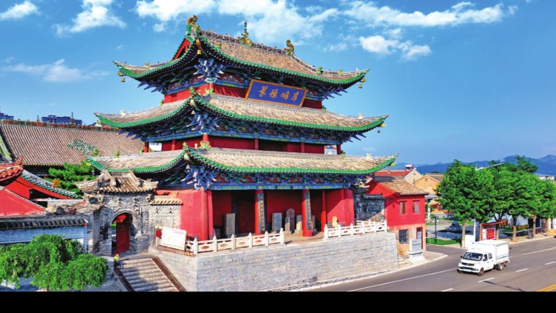 黎城城隍庙
