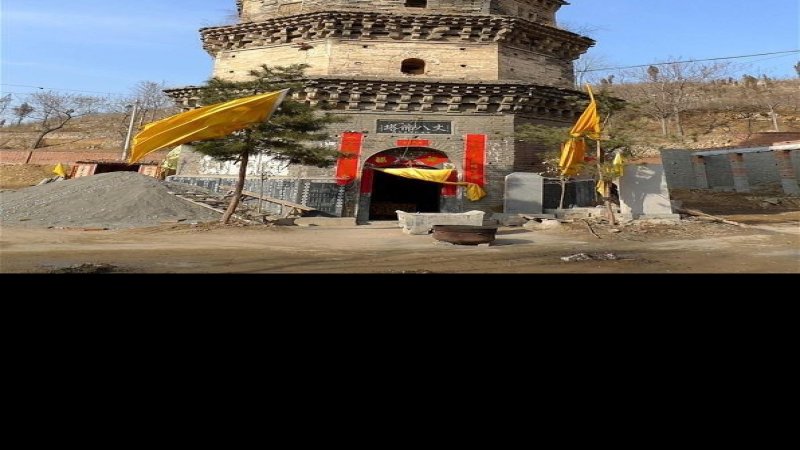 兴阳禅寺塔