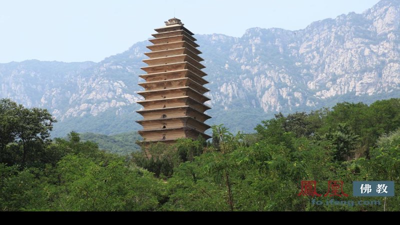 法王寺塔