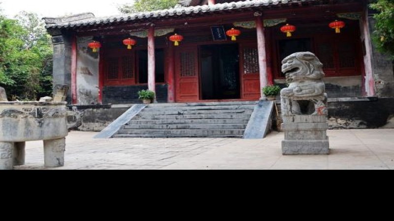 禹王台