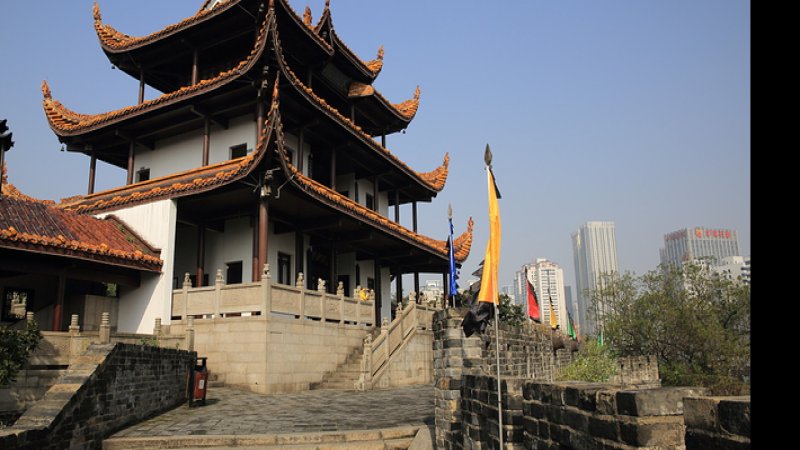 天心阁