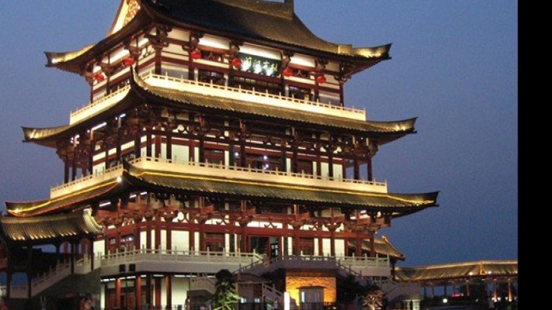 杜甫江阁