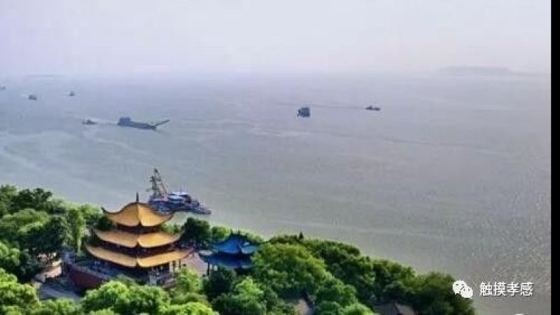 君山岛古建筑群