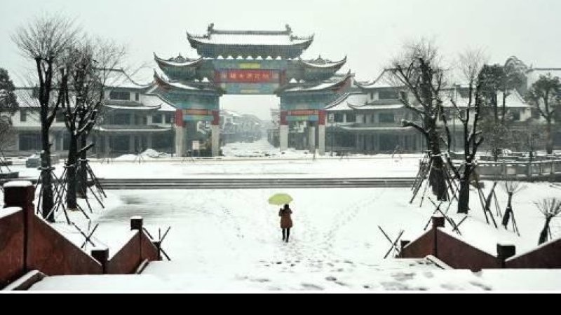 桃花源古建筑群