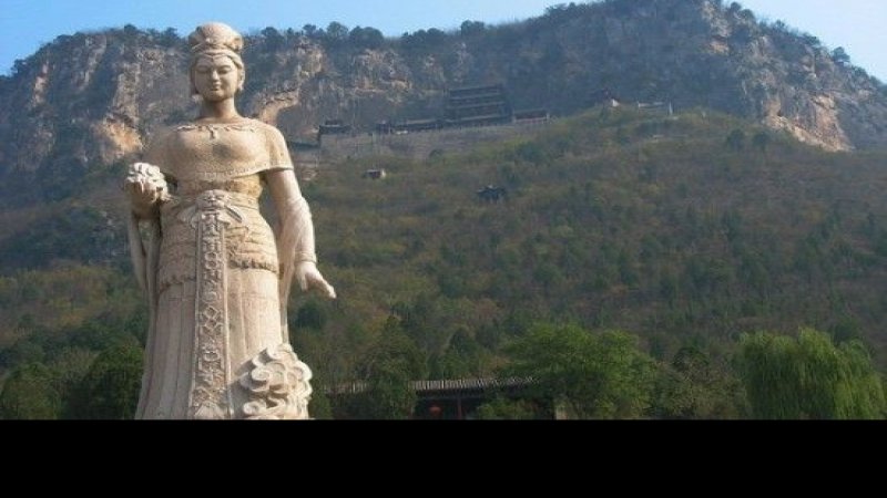 娲皇宫