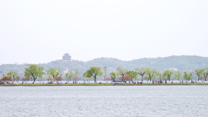 白堤