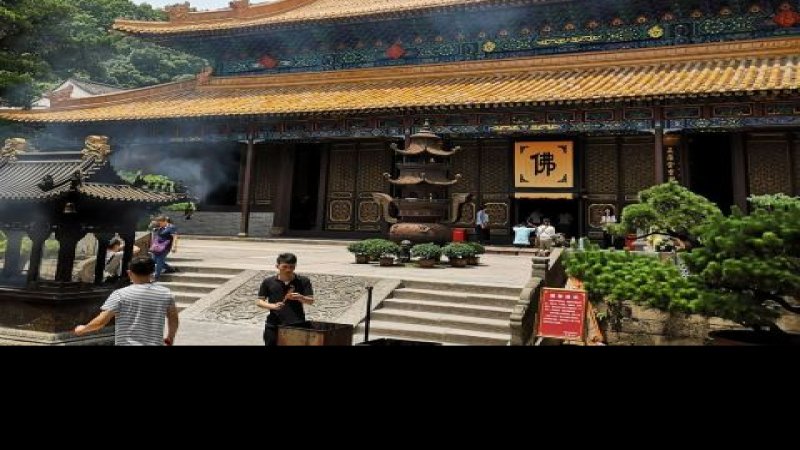 法雨寺