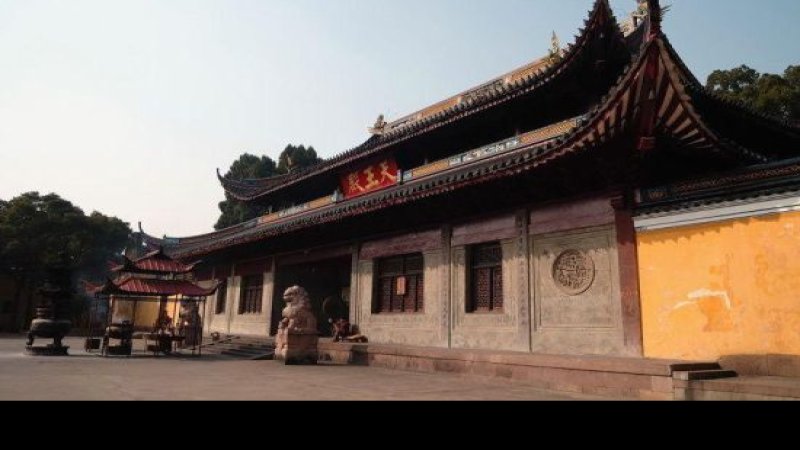 阿育王寺