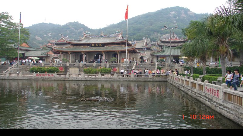 南普陀寺