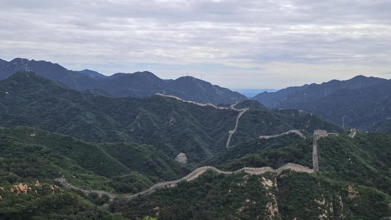 北京长城八达岭