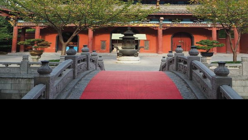 安徽滁州琅琊寺