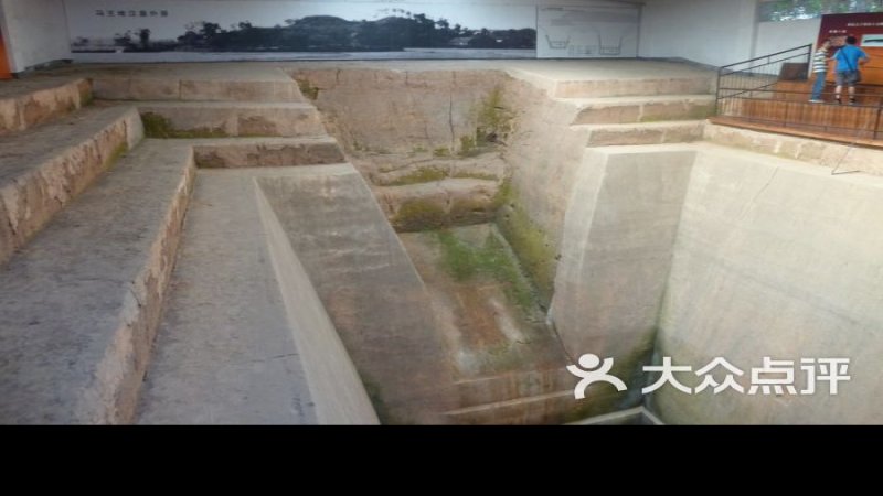湖南长沙马王堆汉墓遗址