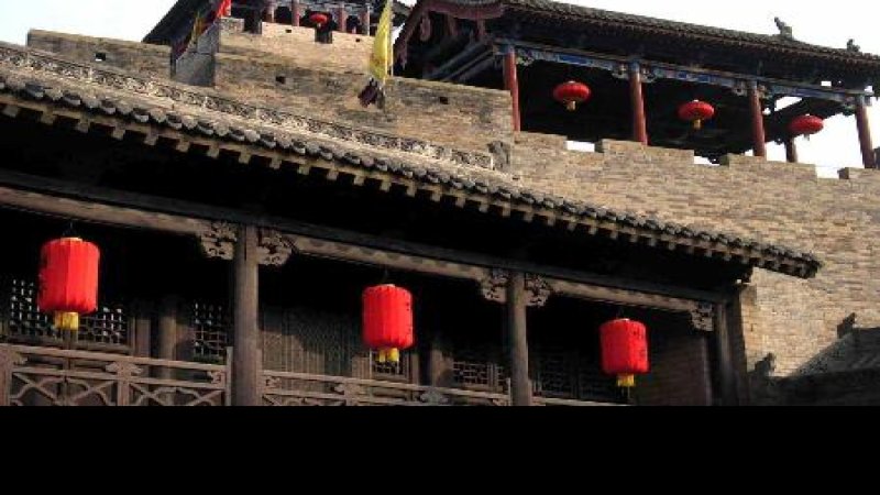 山西阳城皇城相府