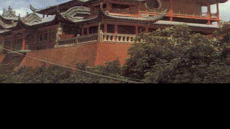 玉皇阁
