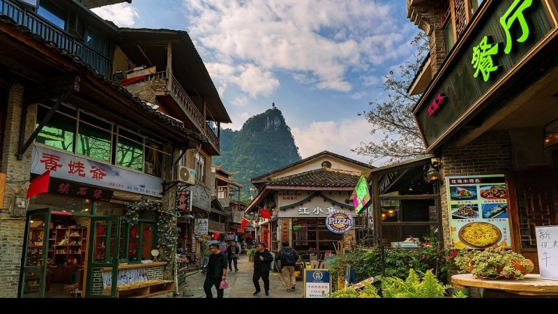 桂林古城