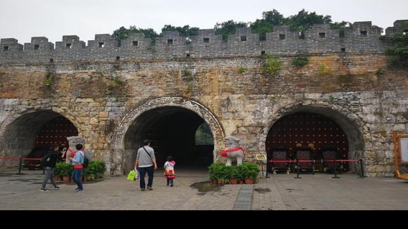 靖江王城