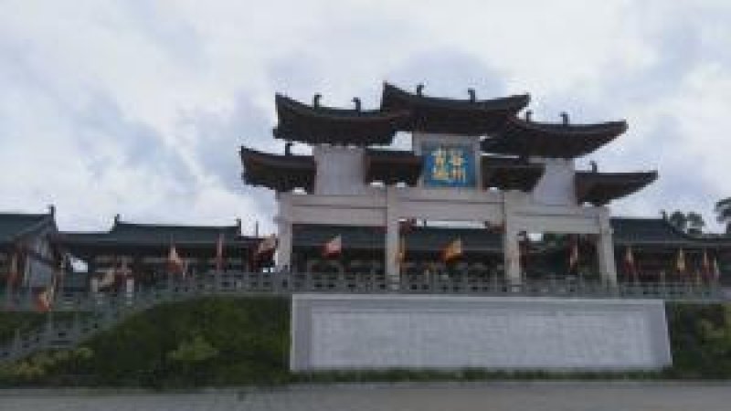 容县古城