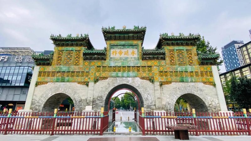 北京东岳庙