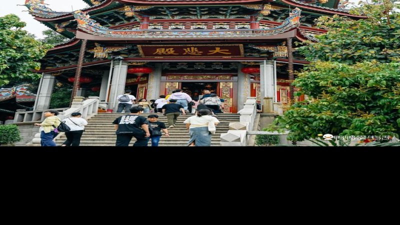 福建厦门南普陀寺