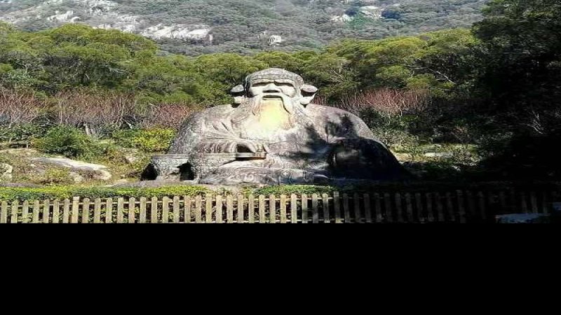 福建泉州清源山