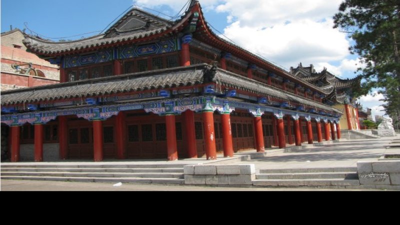 福寿宫