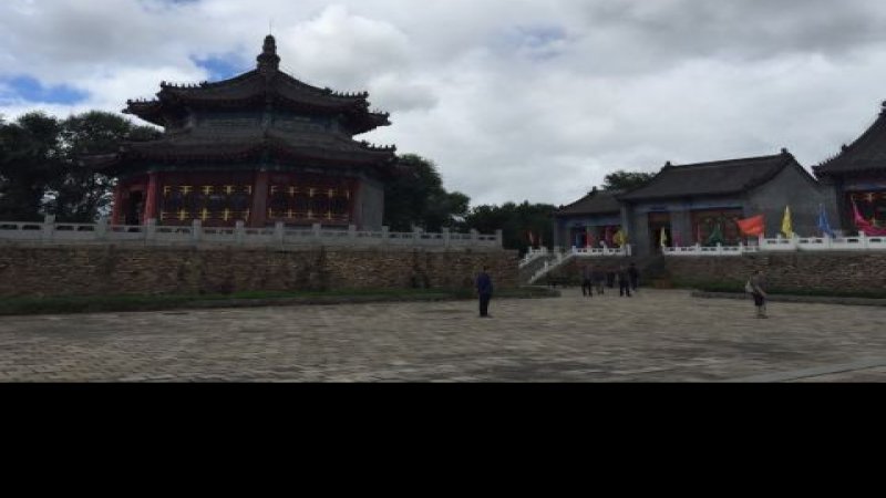 赫图阿拉城