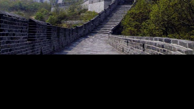 虎山长城