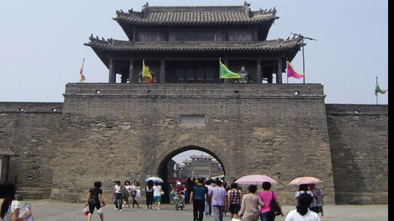 兴城古城
