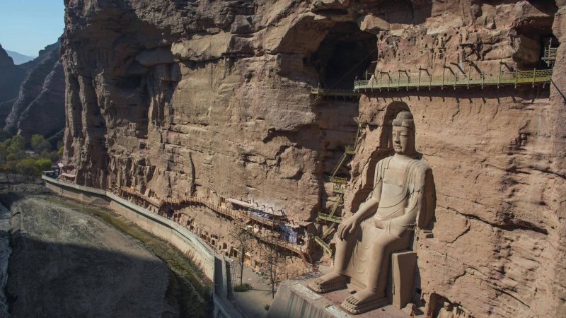 开河寺石窟