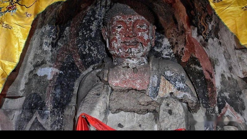 石马寺石窟